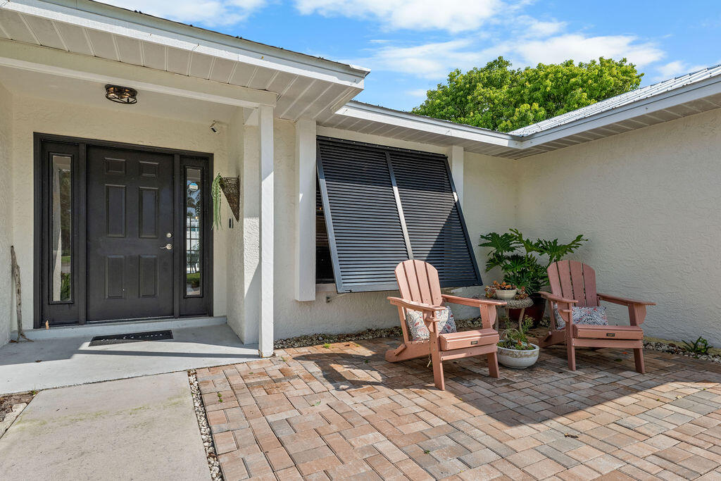 5068 Southeast Major Way Stuart, FL 34997 - Photo 1 of 50 Front Patio