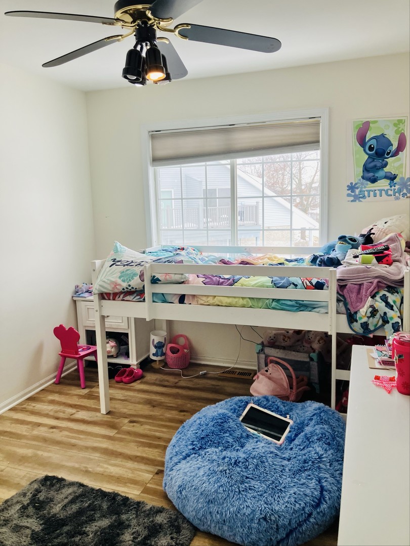 3524 Willowview Court Aurora, IL 60504 - Photo 10 of 12 a room with pool table and window