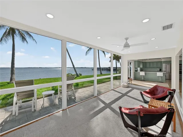 $1,250,000 | 3961 Northeast Breakwater Drive, Jensen Beach, FL 34957