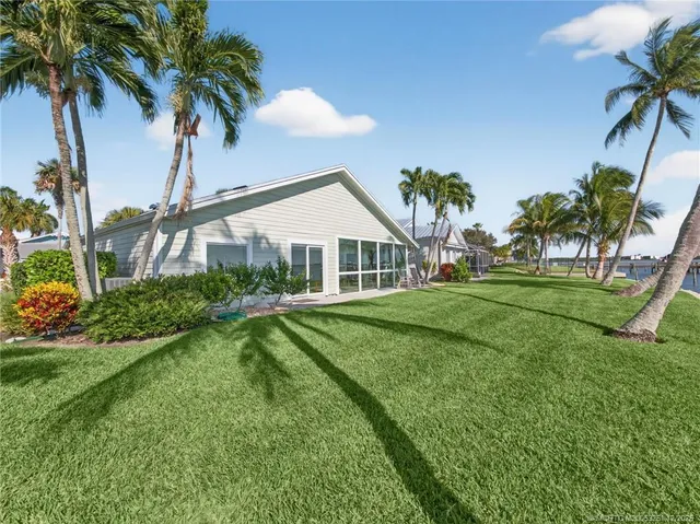 $1,250,000 | 3961 Northeast Breakwater Drive, Jensen Beach, FL 34957
