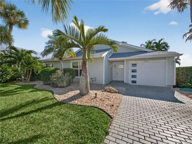 $1,250,000 | 3961 Northeast Breakwater Drive, Jensen Beach, FL 34957