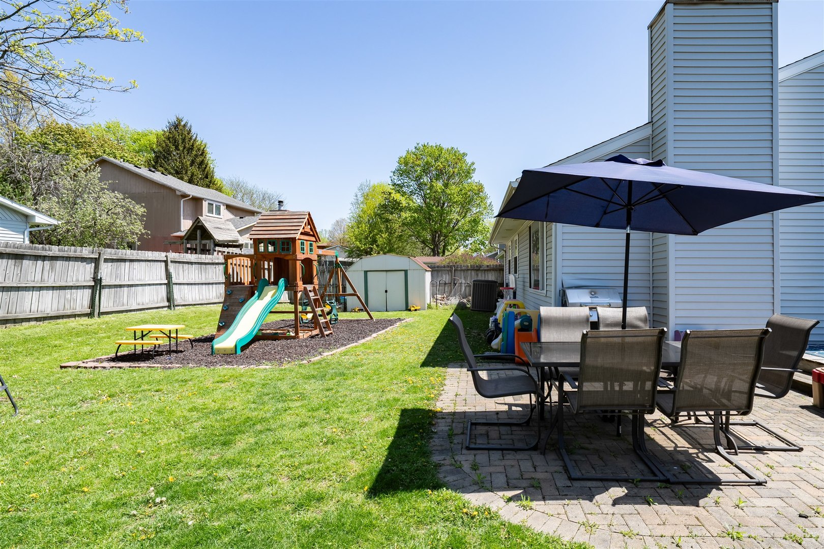 2902 Rachel Road Champaign, IL 61822 - Photo 28 of 35 Gallery Image 28