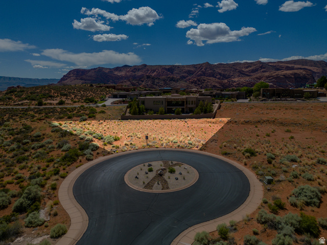 Basalt Cir Street, Unit 1027 St. George, UT 84770 - Photo 3 of 29 View of mountain background