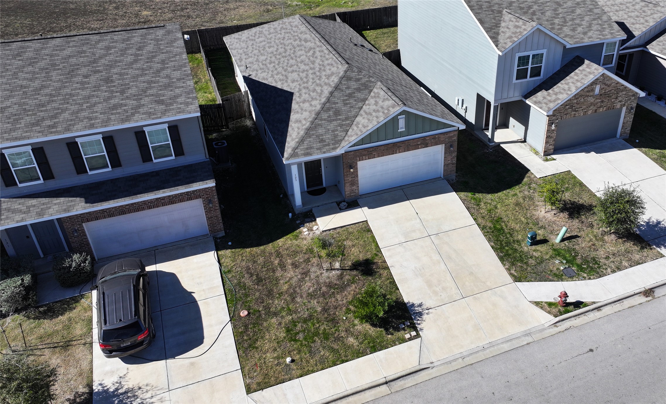 125 Woodpecker Run Jarrell, TX 76537 - Photo 2 of 22 a view of roof deck