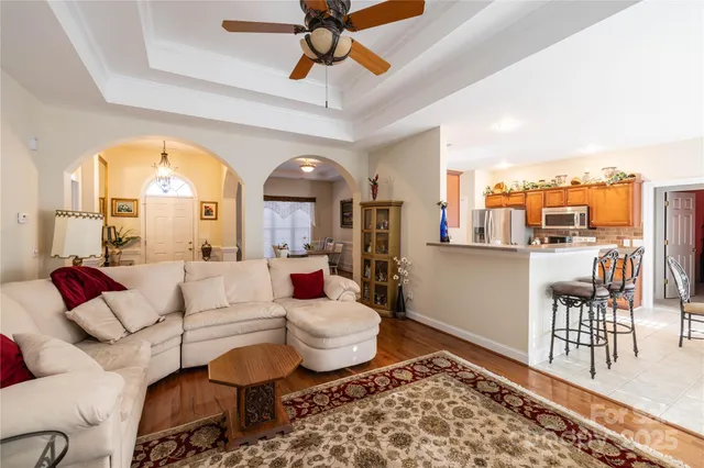 $518,000 | 10806 Willow Oak Road, Norwood, NC 28128