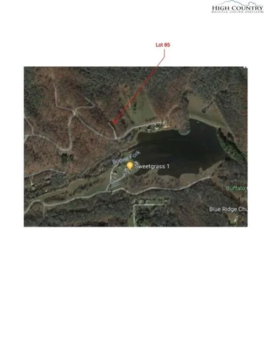 $248,000 | Lot 85 Sweet Pea Lane, Blowing Rock, NC 28605