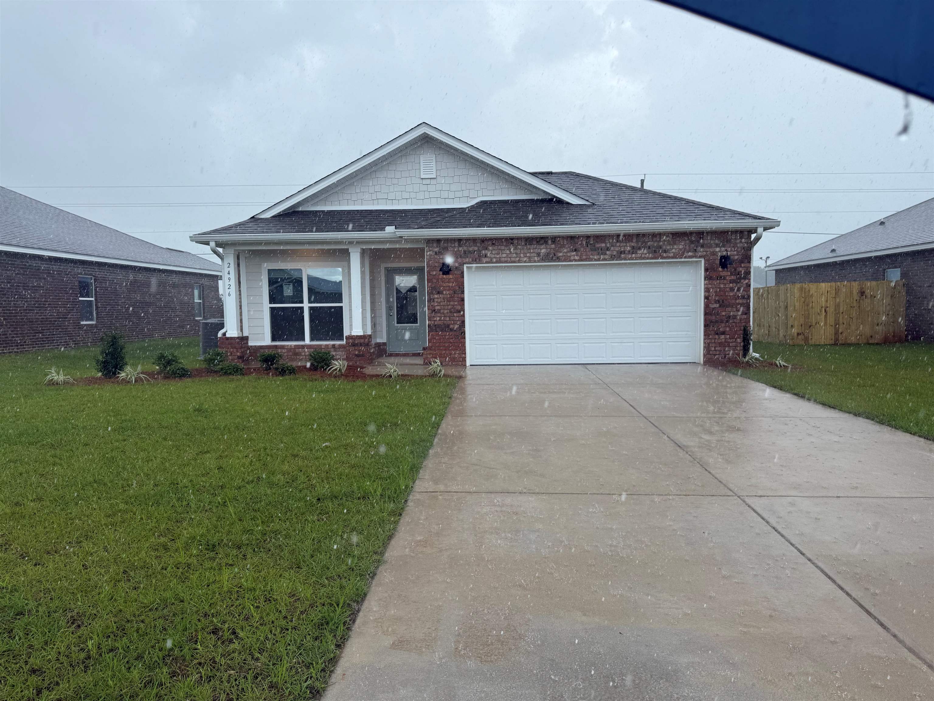 24926 Ponder Loop Loxley, AL 36551 - Photo 1 of 44 Front Of Structure
