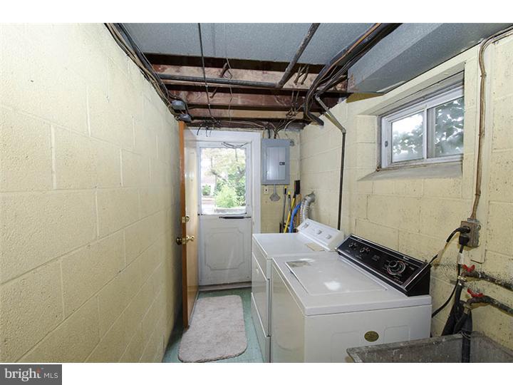 713 Michell Street Ridley Park, PA 19078 - Photo 16 of 20 Laundry Room