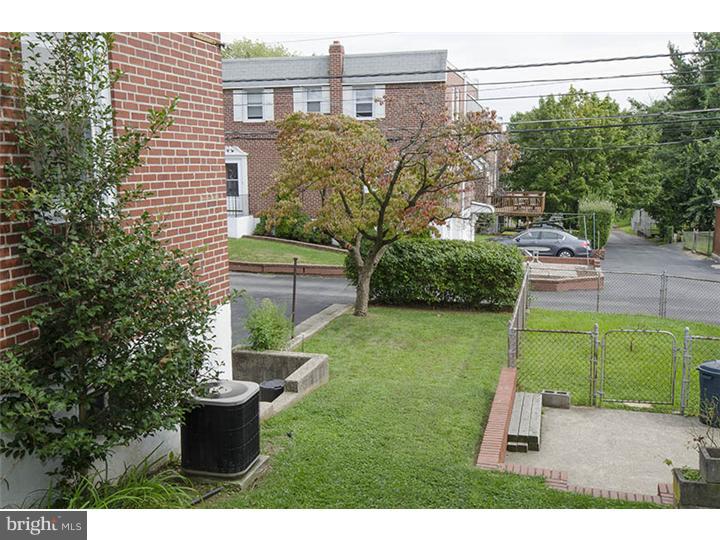 713 Michell Street Ridley Park, PA 19078 - Photo 17 of 20 Side Yard
