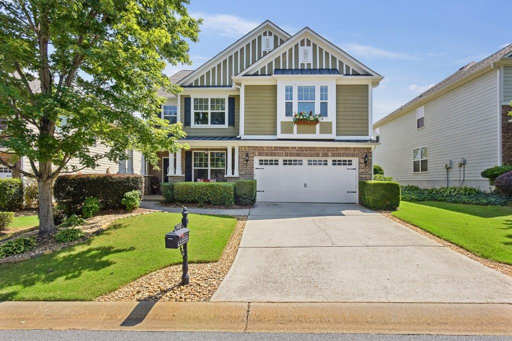 5945 Beaver Ridge Drive Cumming, GA 30040 - Photo 1 of 1