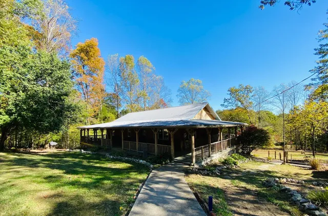 $275,000 | 6744 South Riddle Road, English, IN 47118