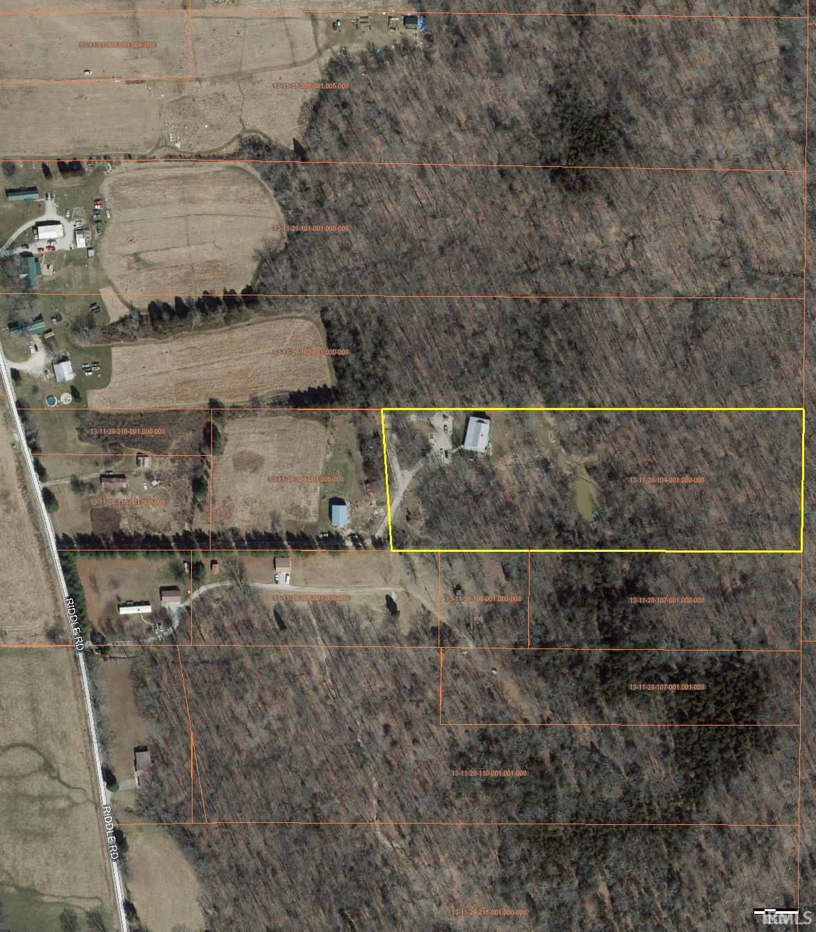 6744 South Riddle Road English, IN 47118 - Photo 22 of 29