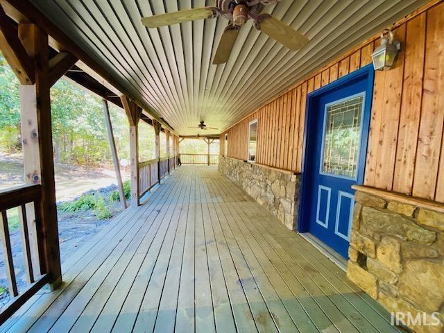 6744 South Riddle Road English, IN 47118 - Photo 24 of 29