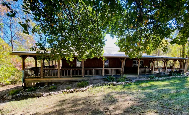 $275,000 | 6744 South Riddle Road, English, IN 47118