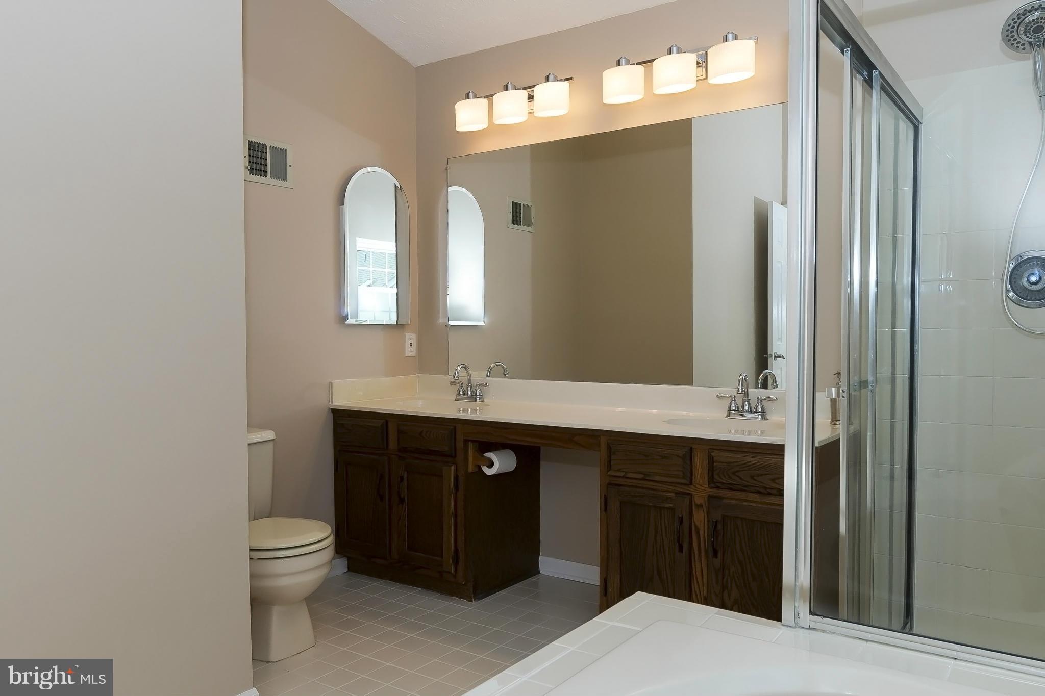 12110 Red Stream Way Columbia, MD 21044 - Photo 18 of 30 Bath (Master)