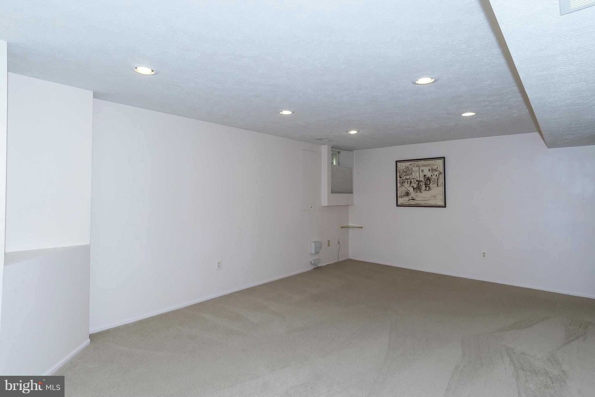 12110 Red Stream Way Columbia, MD 21044 - Photo 25 of 30 Basement