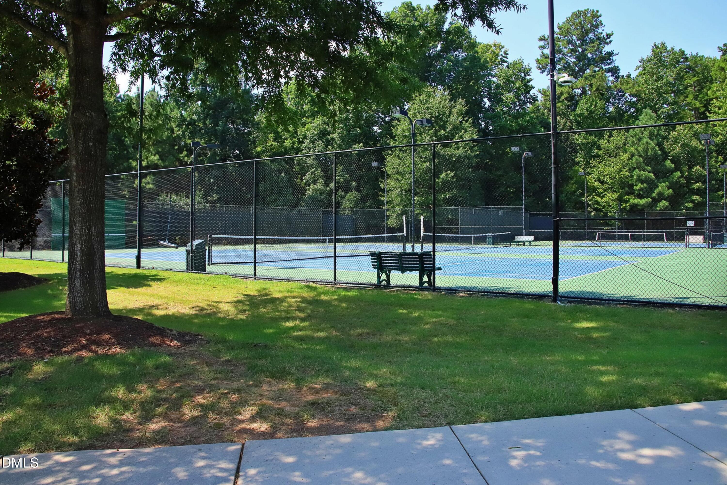 10578 Evergreen Spring Place Raleigh, NC 27614 - Photo 49 of 51 BedfordTennis
