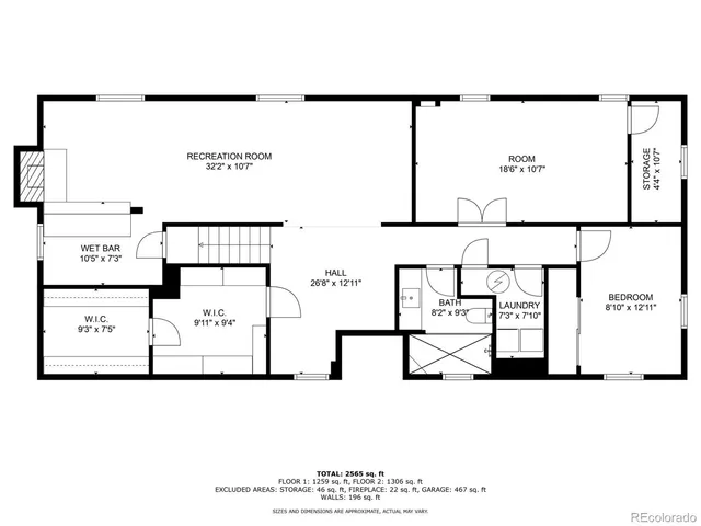 $675,000 | 1575 South Monaco Parkway, Denver, CO 80224