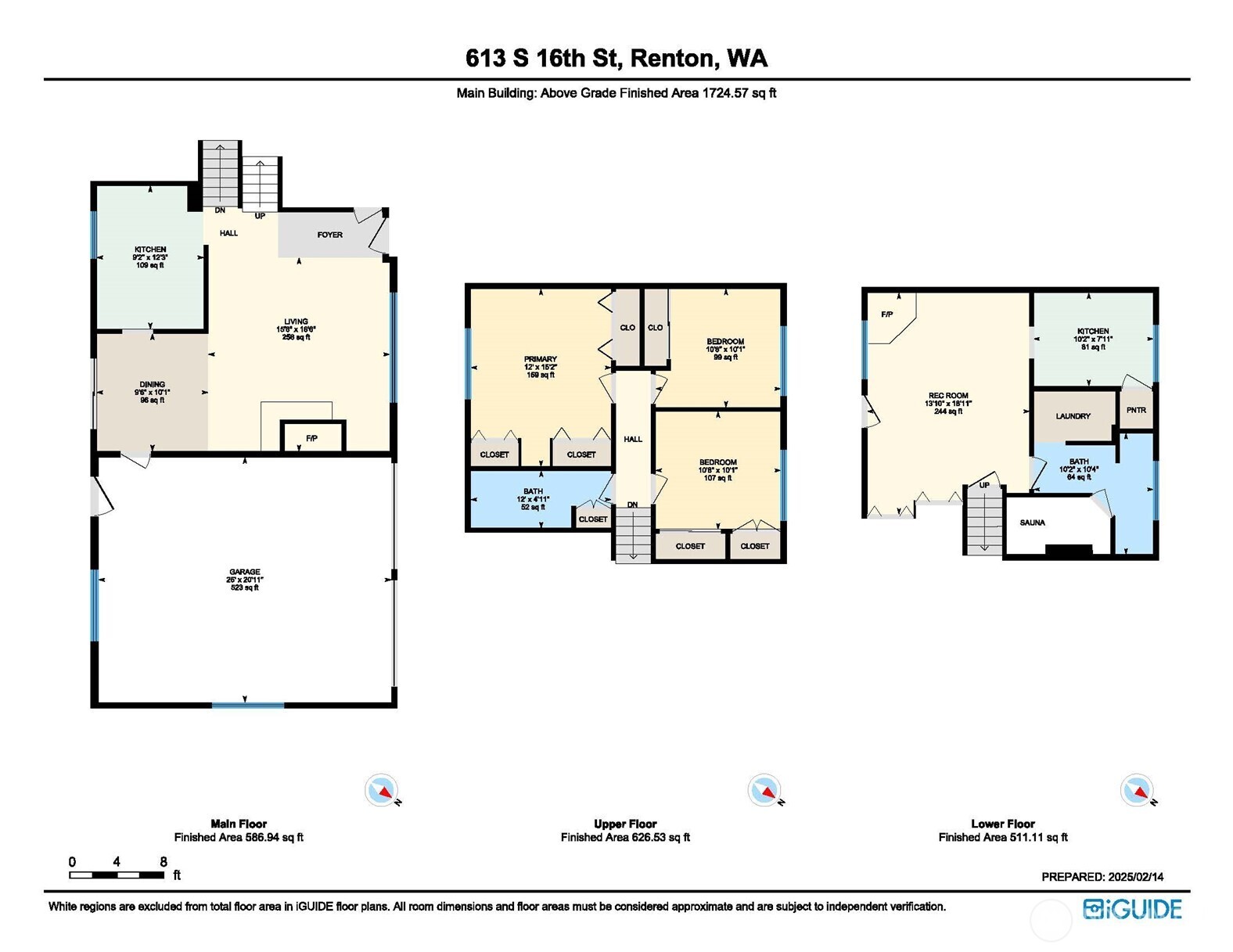 613 South 16th Street Renton, WA 98055 - Photo 34 of 37 Gallery Image 34