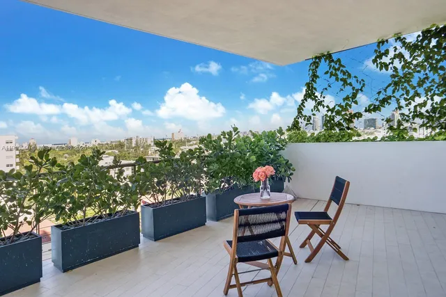 $2,700,000 | 1300 Monad Terrace, Unit 7C, Miami Beach, FL 33139