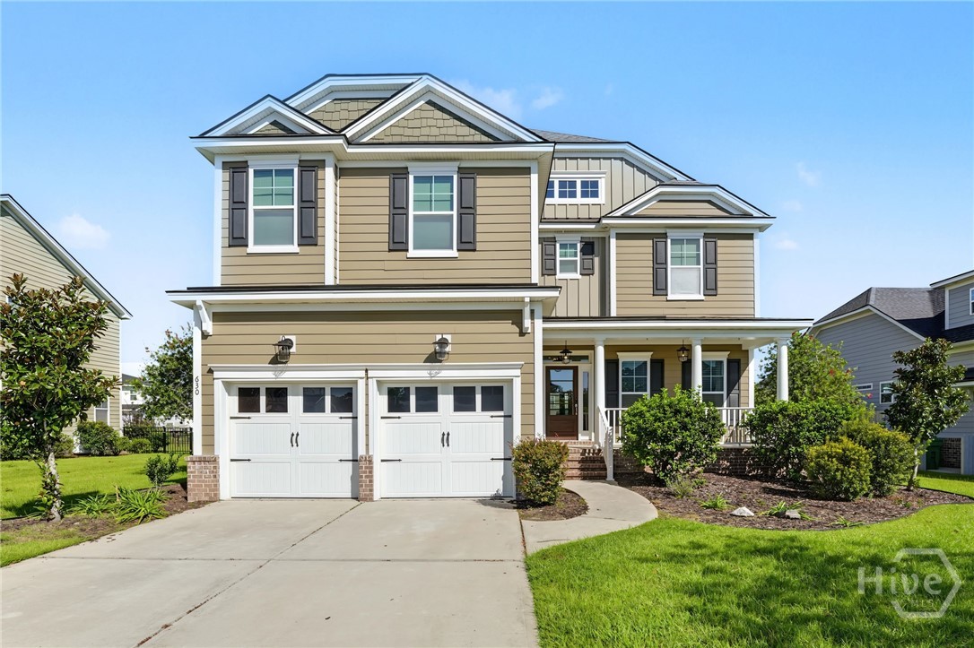 630 Wyndham Way Pooler, GA 31322 - Photo 1 of 57 Gallery Image 1