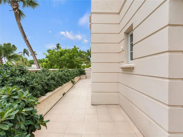 $21,000,000 | 8011 Fisher Island Drive, Unit 8011, Miami Beach, FL 33109