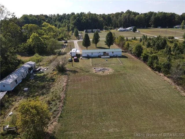 $75,000 | 25014 Boyer Road, New Washington, IN 47162