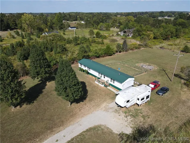 $75,000 | 25014 Boyer Road, New Washington, IN 47162