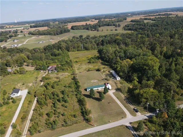 $75,000 | 25014 Boyer Road, New Washington, IN 47162