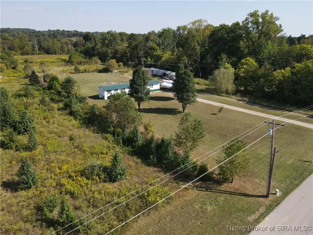 $75,000 | 25014 Boyer Road, New Washington, IN 47162