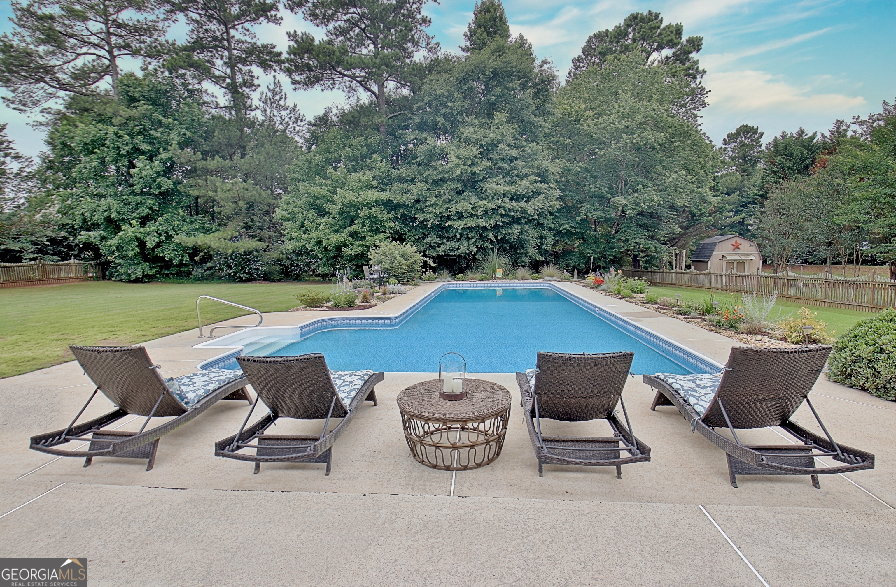 100 Grouse Point Fayetteville, GA 30215 - Photo 62 of 68