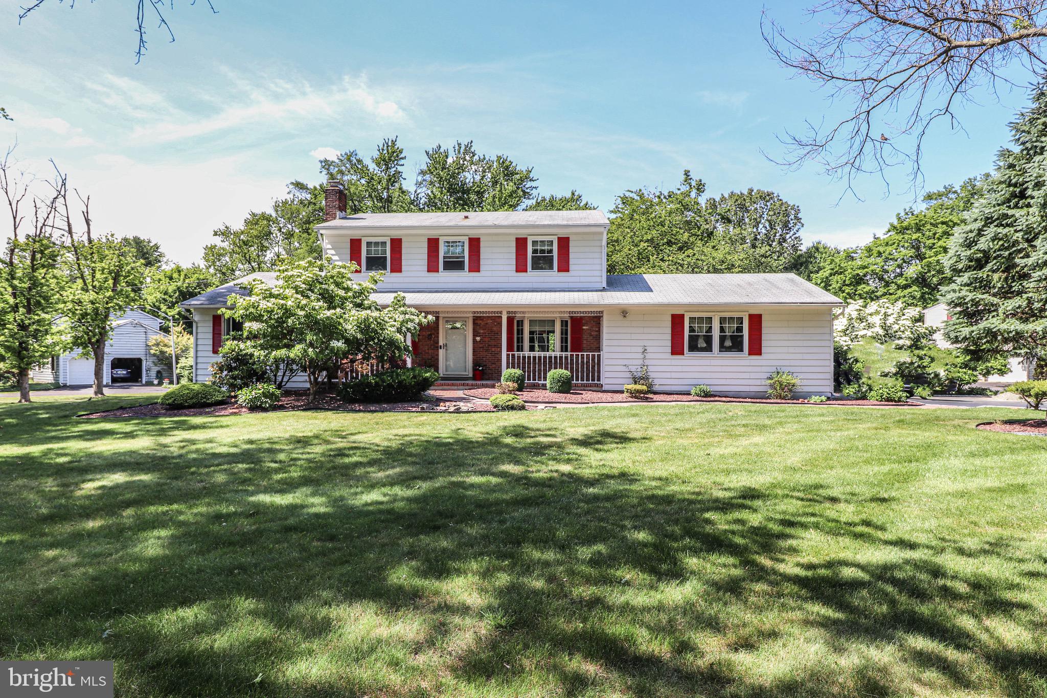 40 Quaker Road Princeton Junction, NJ 08550 - Photo 1 of 46 Gallery Image 1