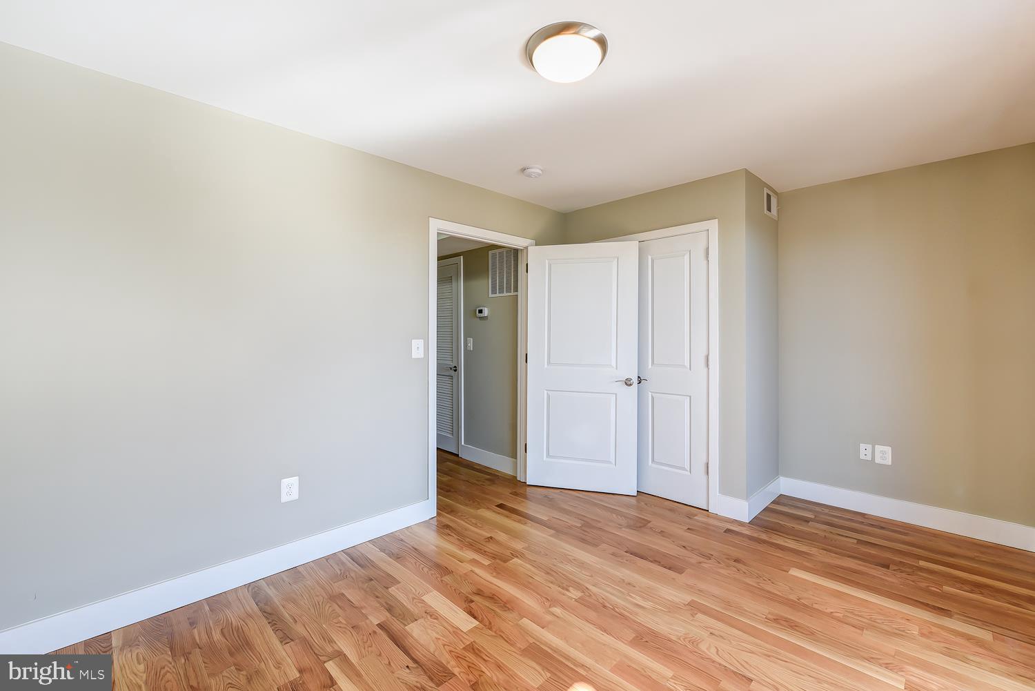 2031 Benning Road Northeast, Unit B Washington, DC 20002 - Photo 15 of 22 a view of an empty room
