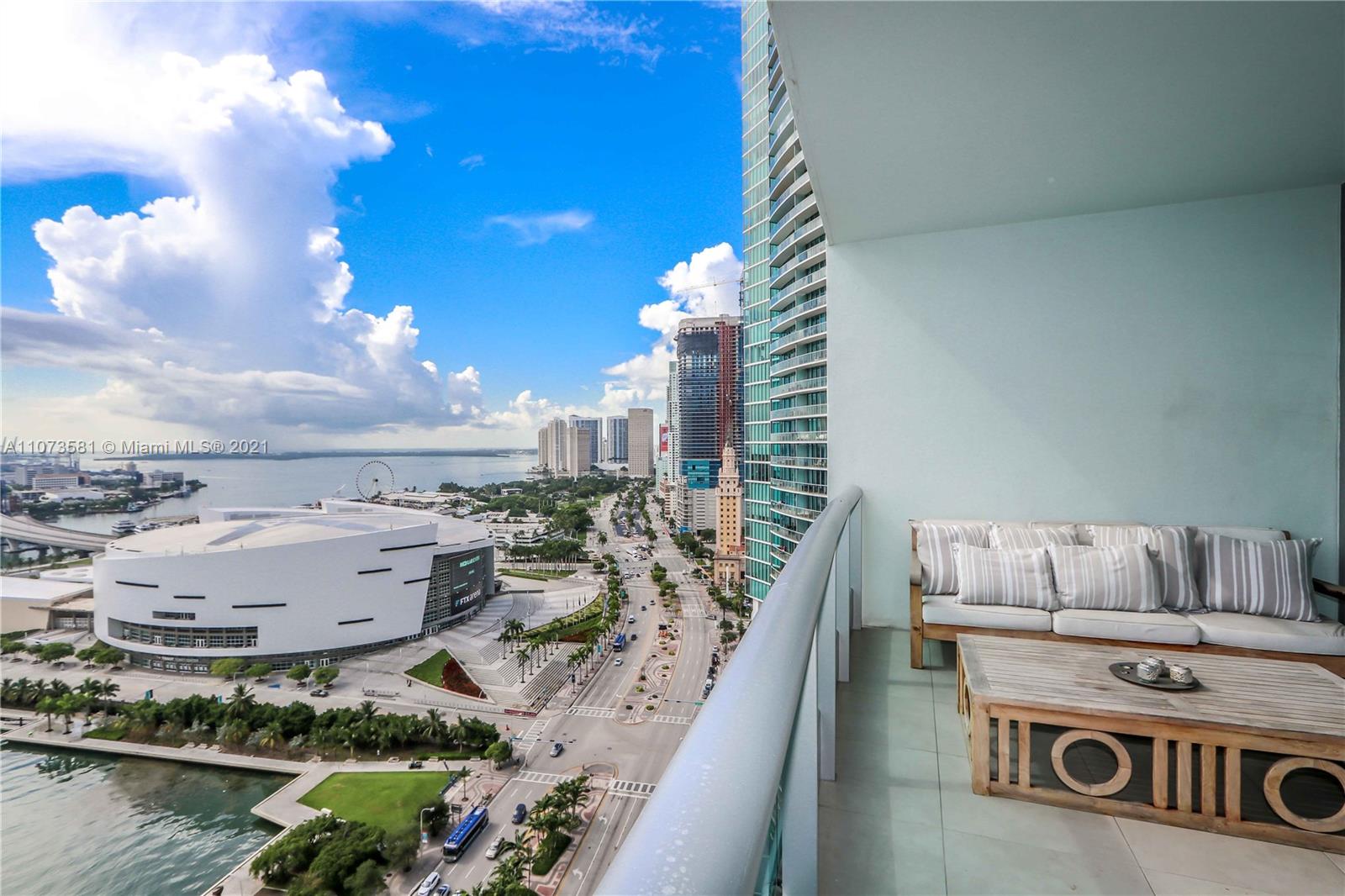 900 Biscayne Boulevard, Unit 2707 Miami, FL 33132 - Photo 40 of 41