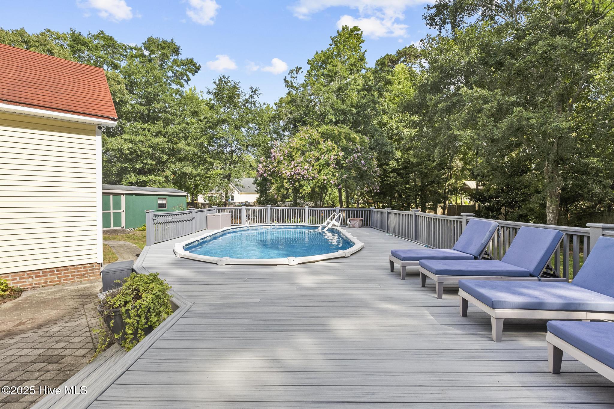 112 Ransey Court Hampstead, NC 28443 - Photo 28 of 40 Pool