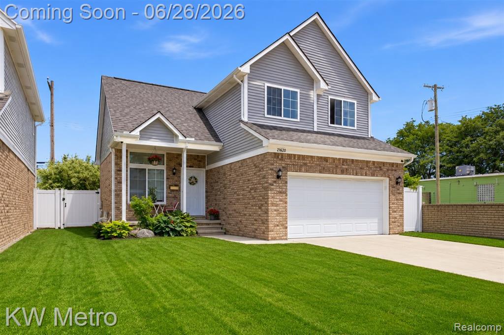 21620 Rosedale Street St. Clair Shores, MI 48080 - Photo 26 of 30