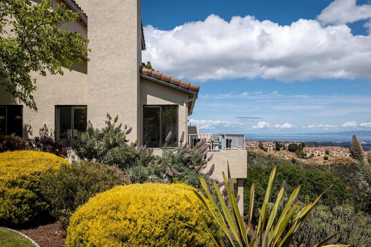 7 Iris Lane San Carlos, CA 94070 - Photo 2 of 17 a view of a backyard