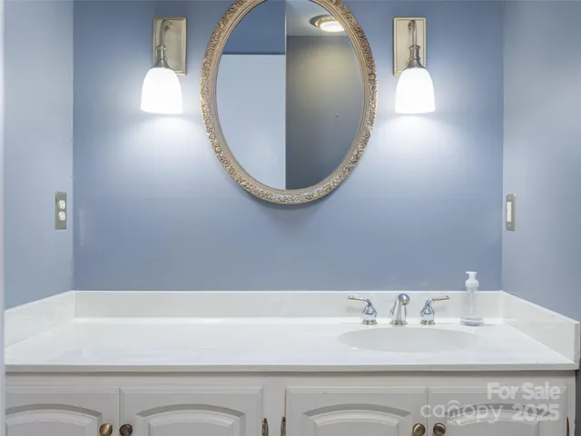 a utility room with washer and dryer