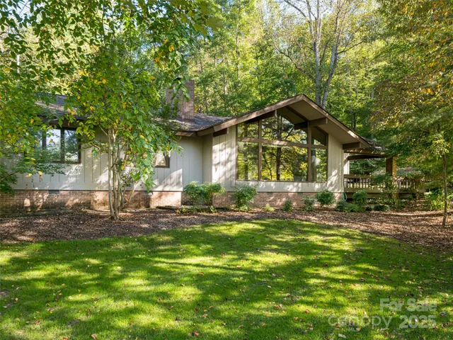 a view of outdoor space and yard