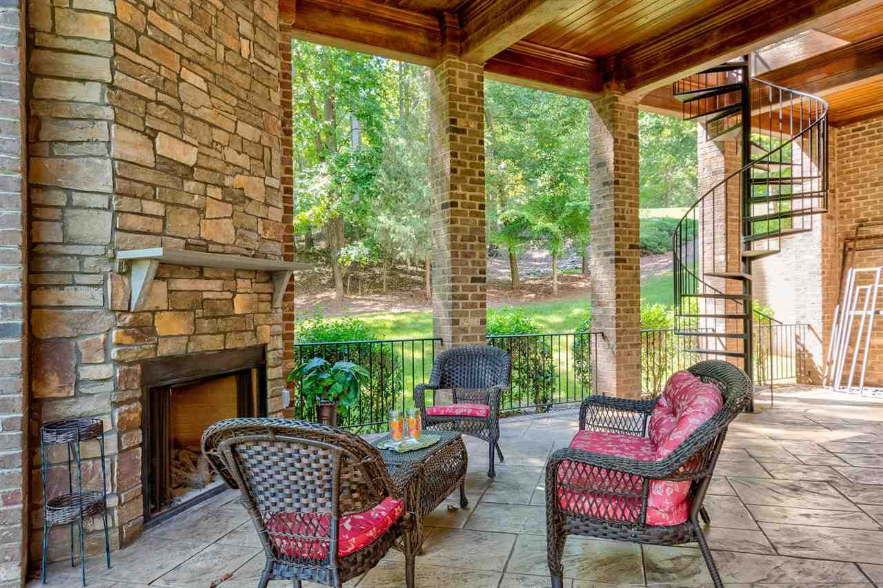 3008 Cone Manor Lane Raleigh, NC 27613 - Photo 28 of 30 Lower level veranda
