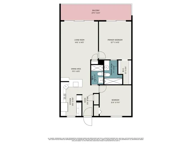 $2,250 | 1595 North Atlantic Avenue, Unit 310, Cocoa Beach, FL 32931