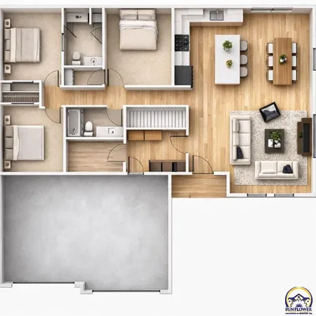 $545,000 | 6215 Southwest 46th Court, Topeka, KS 66610