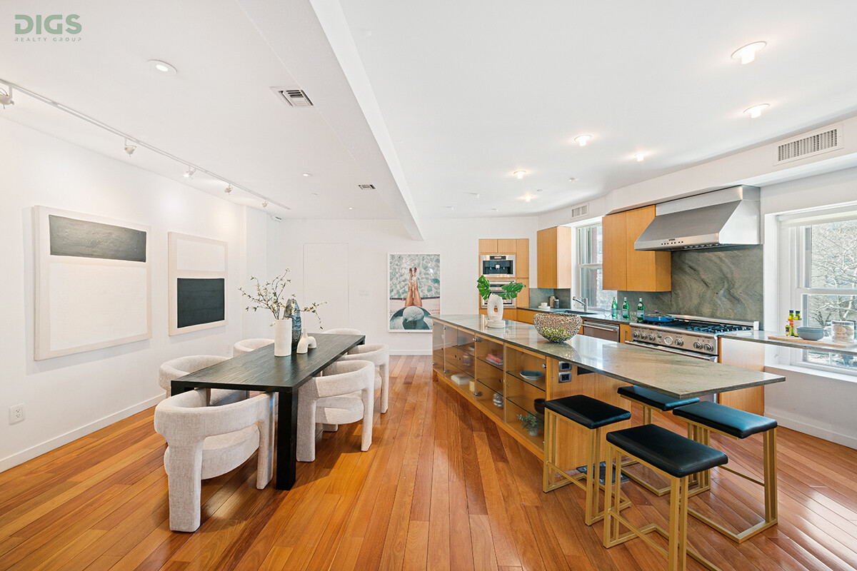 210 Spring Street, Unit 3 Manhattan, NY 10012 - Photo 3 of 9