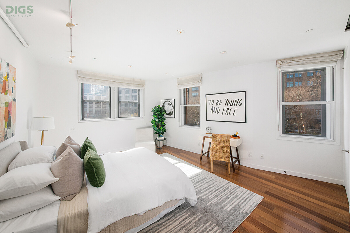 210 Spring Street, Unit 3 Manhattan, NY 10012 - Photo 5 of 9