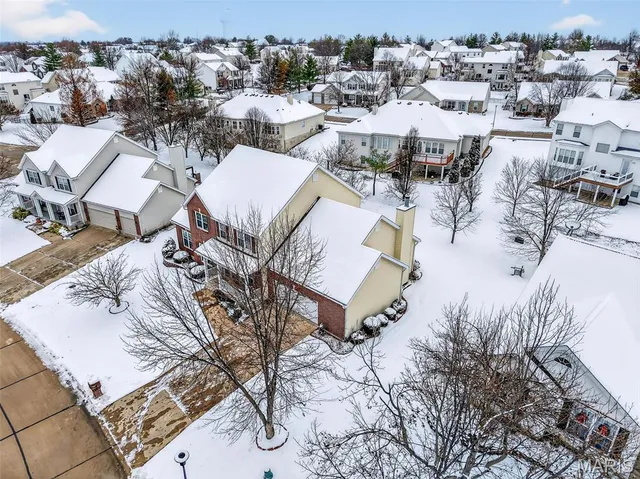 $550,000 | 93 Arapahoe Basin Court, O'Fallon, MO 63368