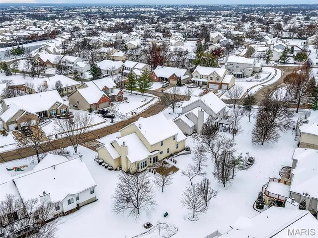 $550,000 | 93 Arapahoe Basin Court, O'Fallon, MO 63368