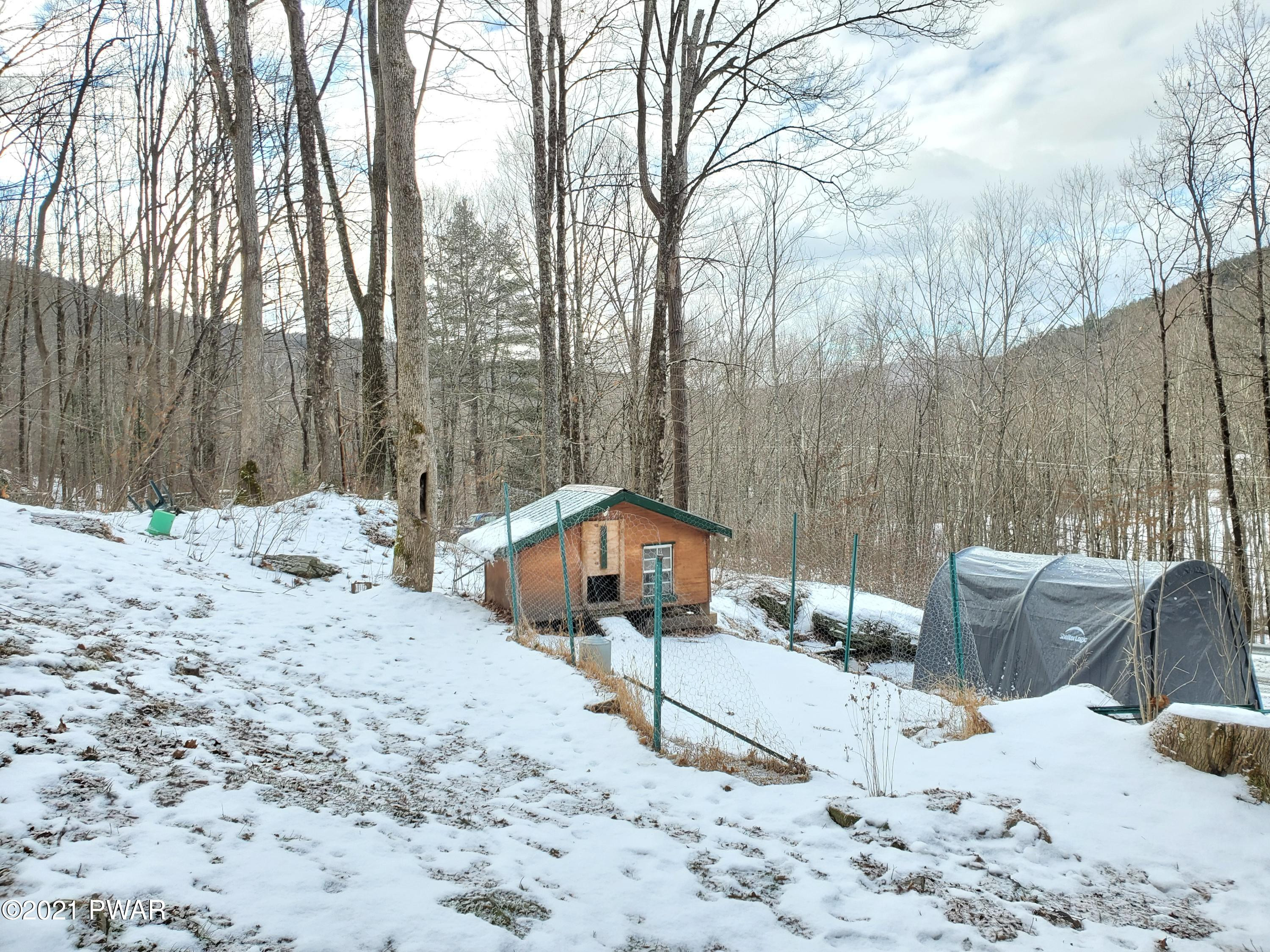14 Grocery Hill Road Equinunk, PA 18417 - Photo 7 of 17