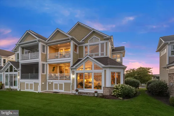 $1,325,000 | 350 Narrows Pointe Drive, Grasonville, MD 21638