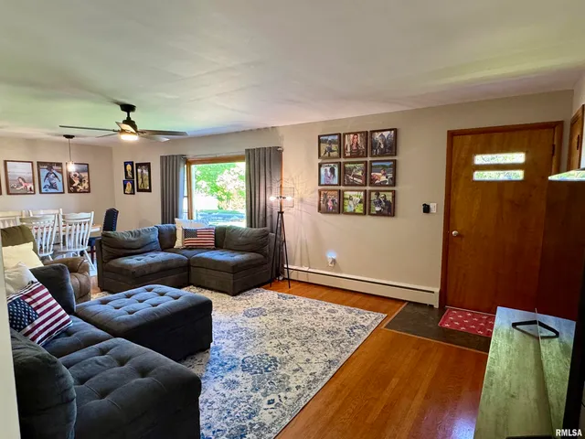 $167,500 | 715 Lawndale Drive, Macomb, IL 61455