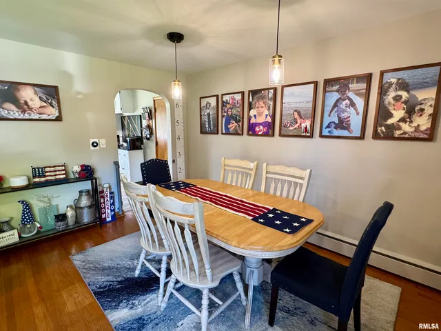 $167,500 | 715 Lawndale Drive, Macomb, IL 61455